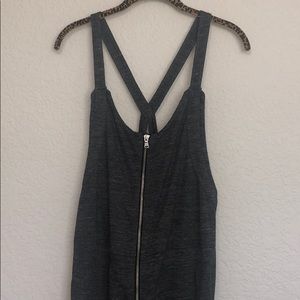 Free People Grey Jumper